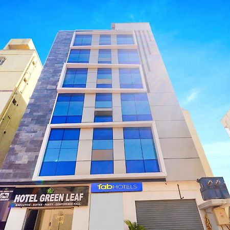 Fabhotel Green Leaf Hyderabad Ngoại thất bức ảnh