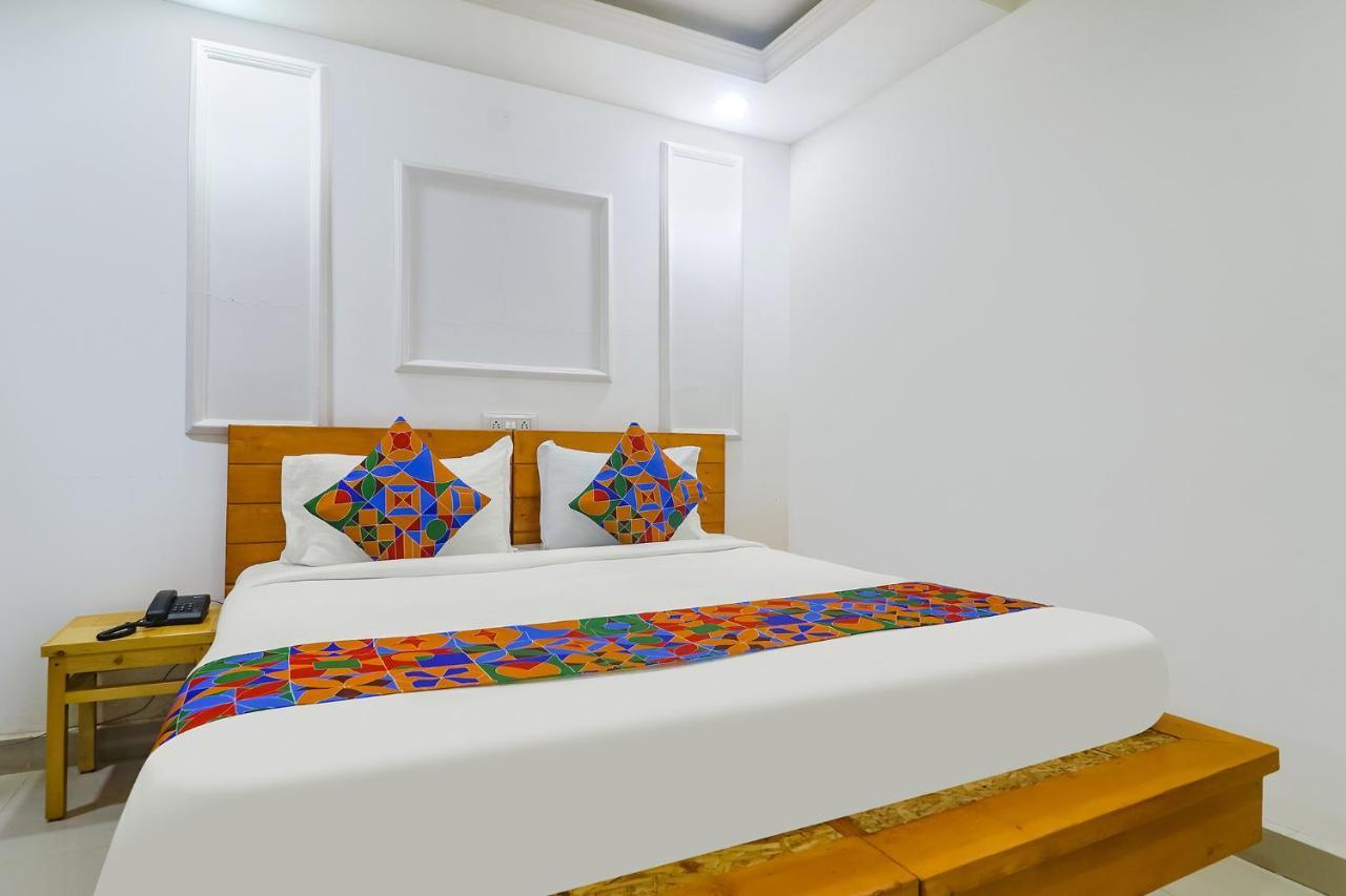 Fabhotel Green Leaf Hyderabad Ngoại thất bức ảnh