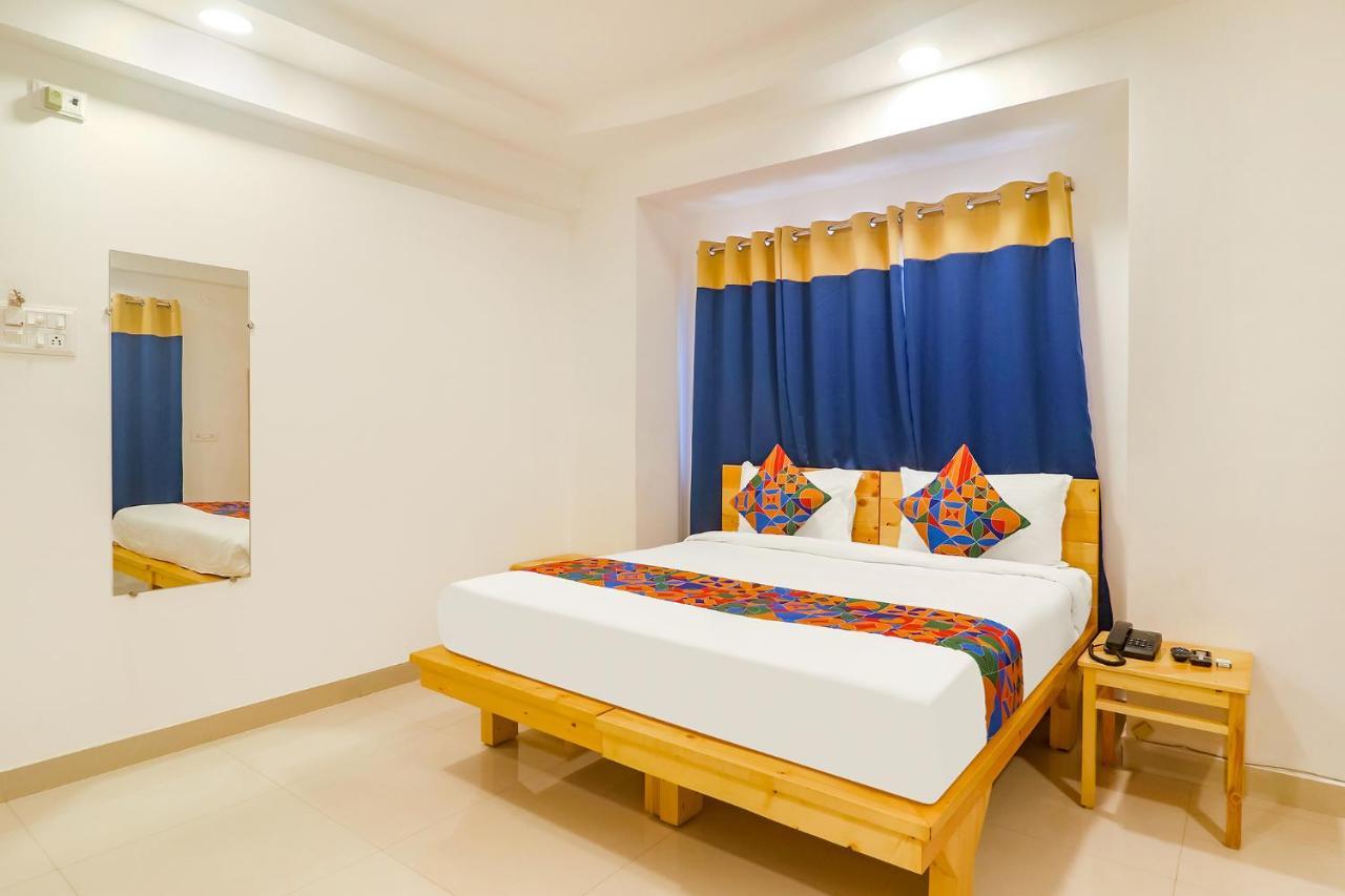 Fabhotel Green Leaf Hyderabad Ngoại thất bức ảnh