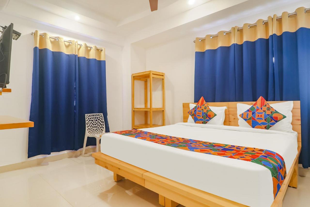 Fabhotel Green Leaf Hyderabad Ngoại thất bức ảnh