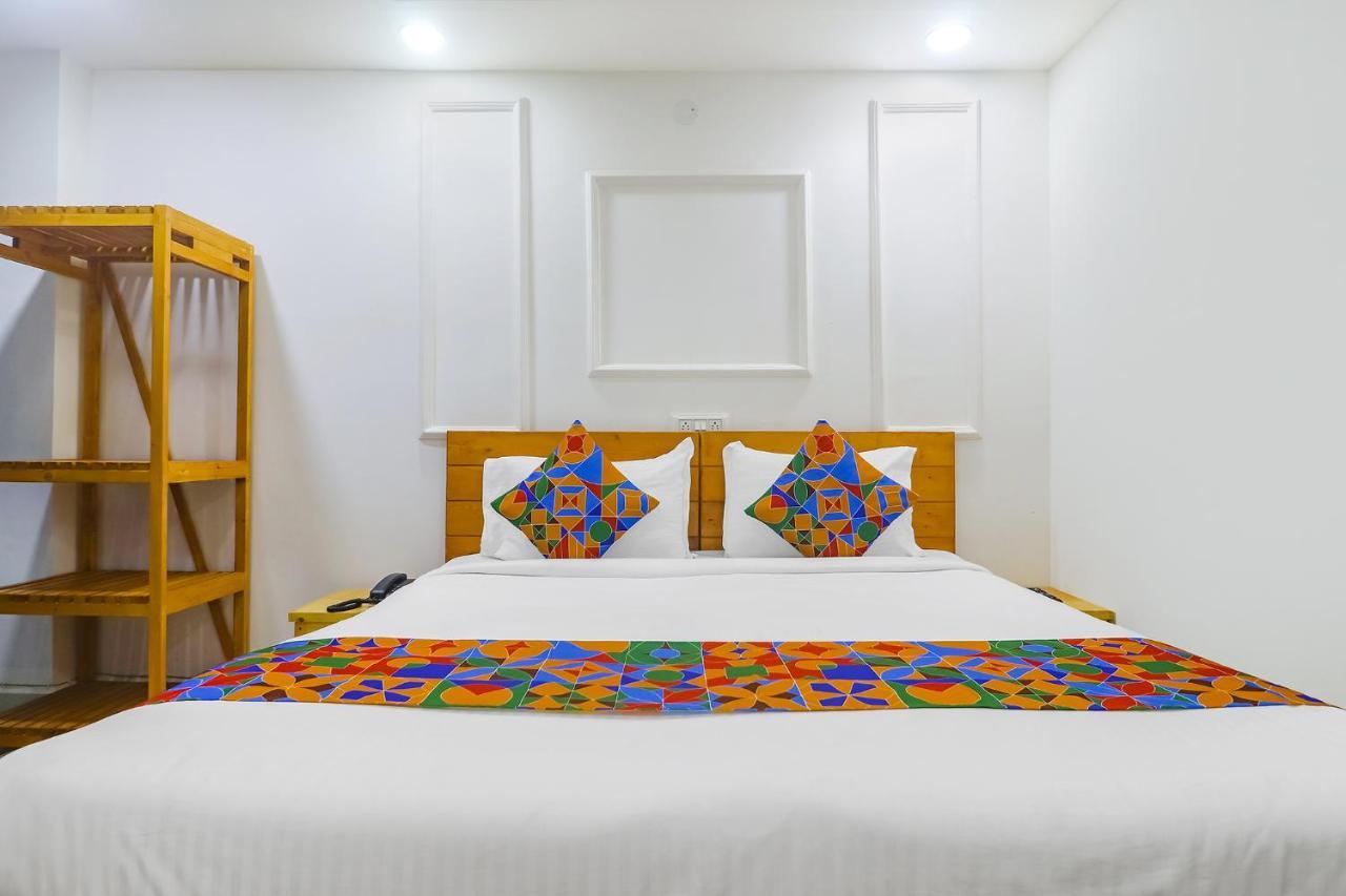 Fabhotel Green Leaf Hyderabad Ngoại thất bức ảnh
