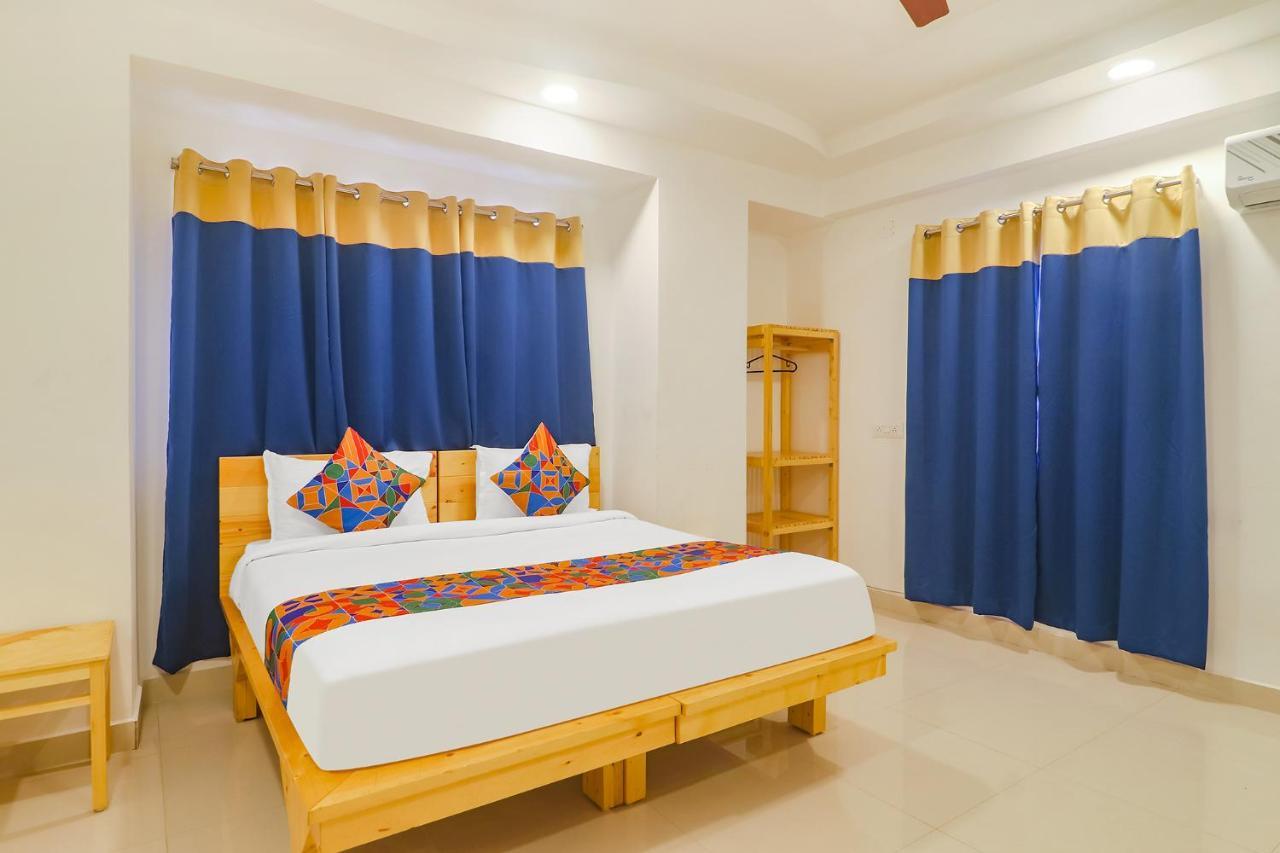 Fabhotel Green Leaf Hyderabad Ngoại thất bức ảnh
