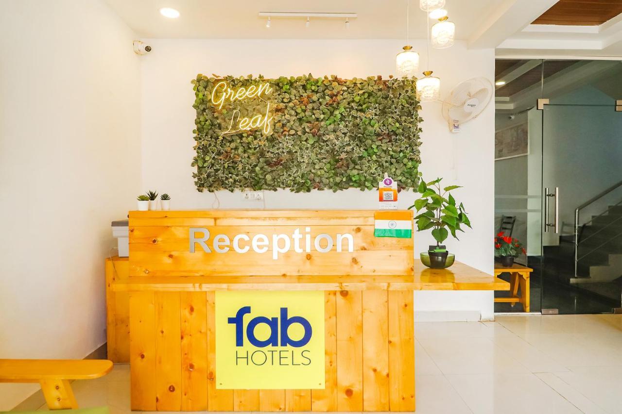 Fabhotel Green Leaf Hyderabad Ngoại thất bức ảnh
