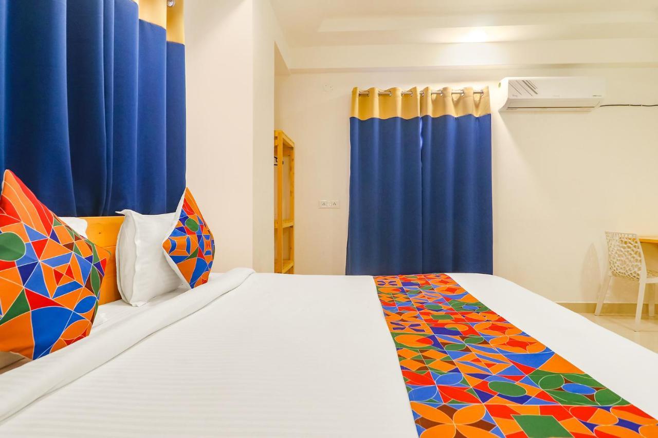 Fabhotel Green Leaf Hyderabad Ngoại thất bức ảnh