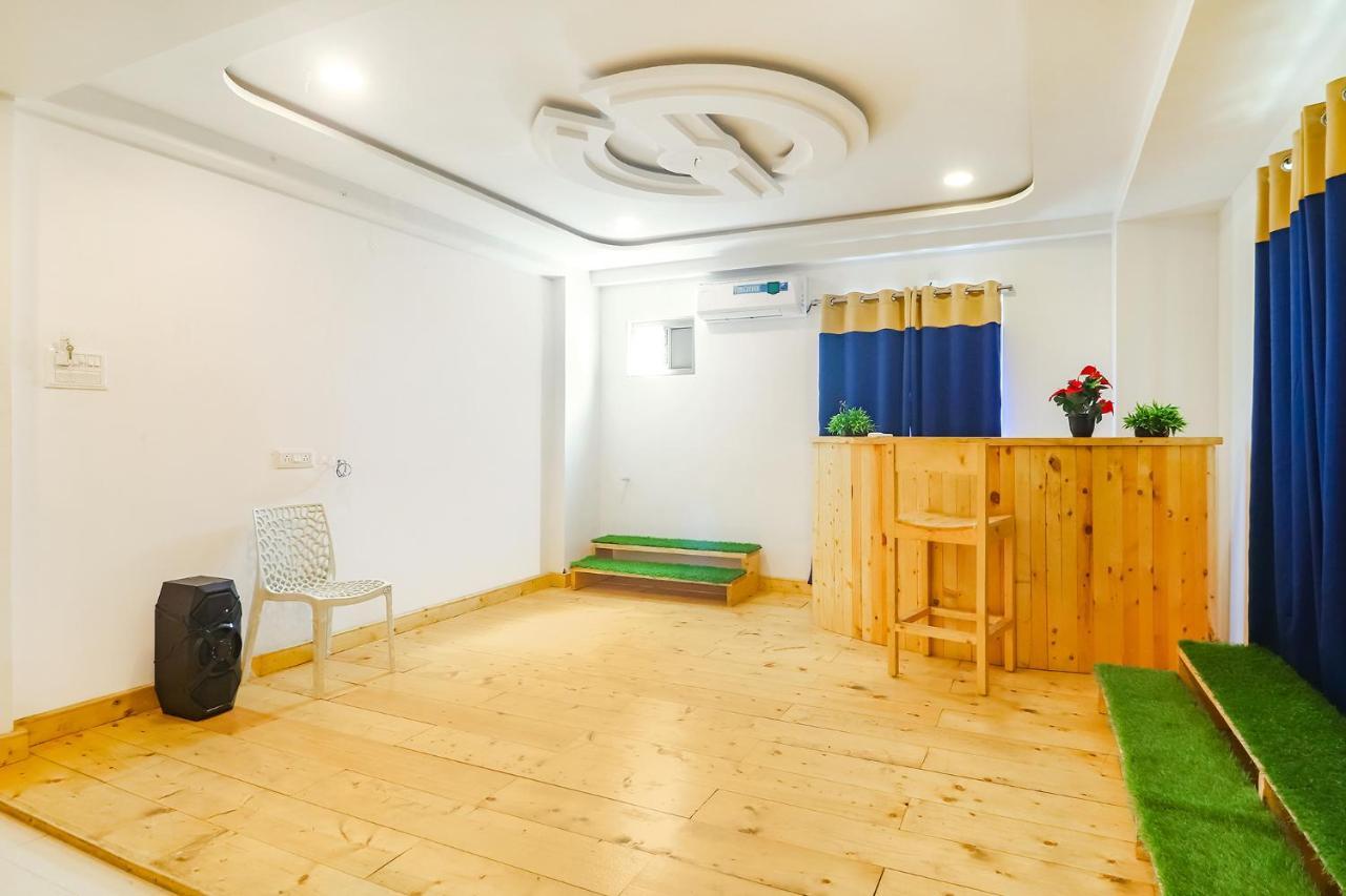 Fabhotel Green Leaf Hyderabad Ngoại thất bức ảnh