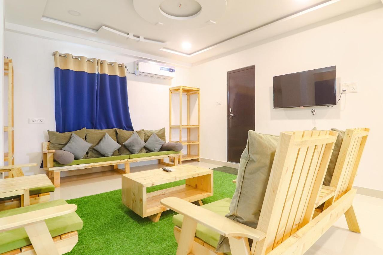 Fabhotel Green Leaf Hyderabad Ngoại thất bức ảnh