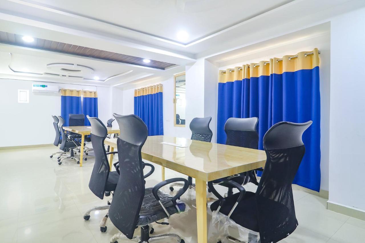 Fabhotel Green Leaf Hyderabad Ngoại thất bức ảnh