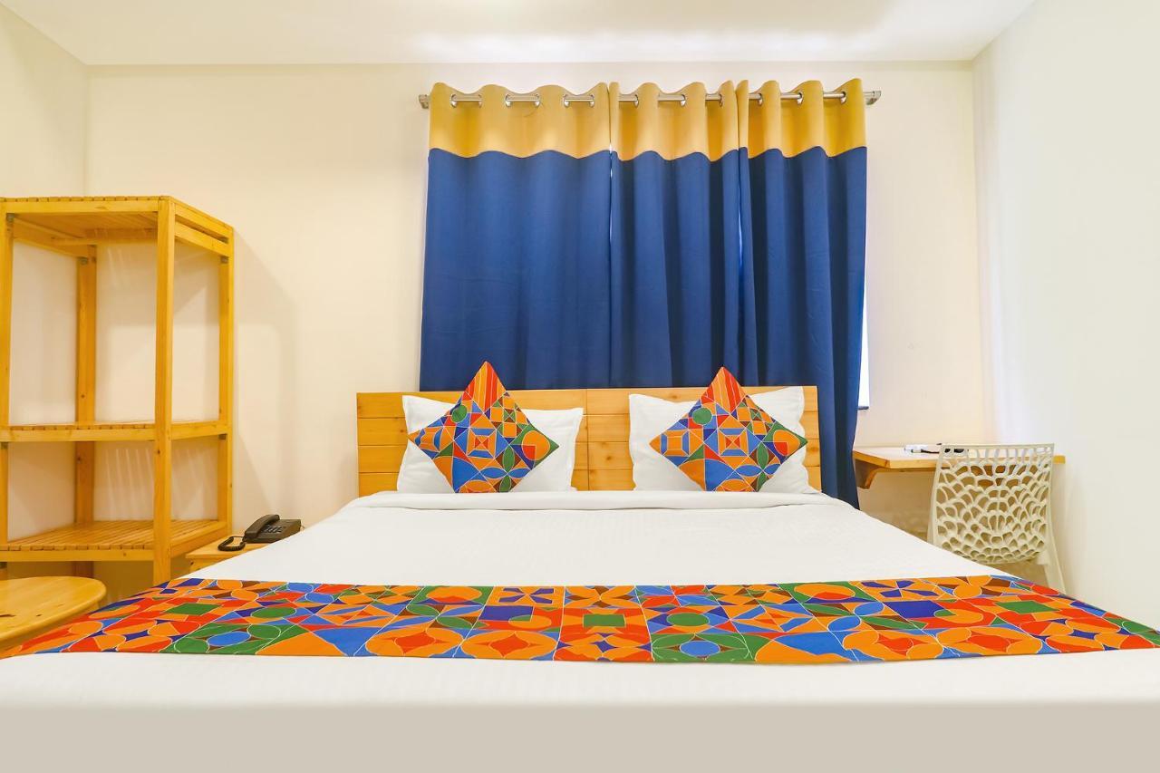 Fabhotel Green Leaf Hyderabad Ngoại thất bức ảnh
