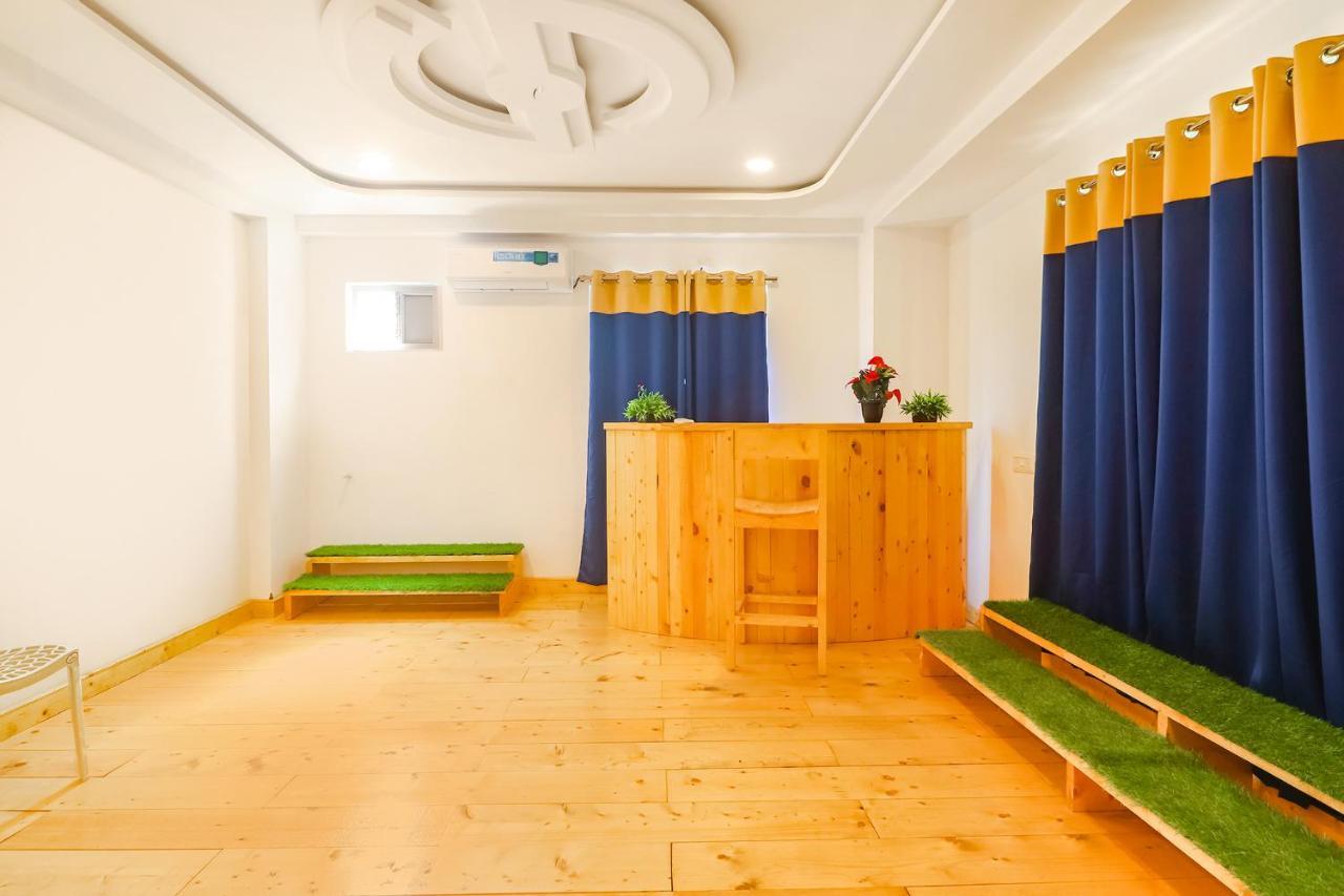 Fabhotel Green Leaf Hyderabad Ngoại thất bức ảnh
