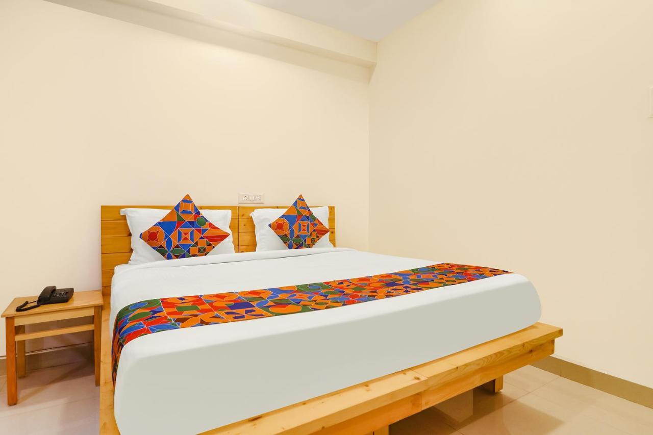 Fabhotel Green Leaf Hyderabad Ngoại thất bức ảnh