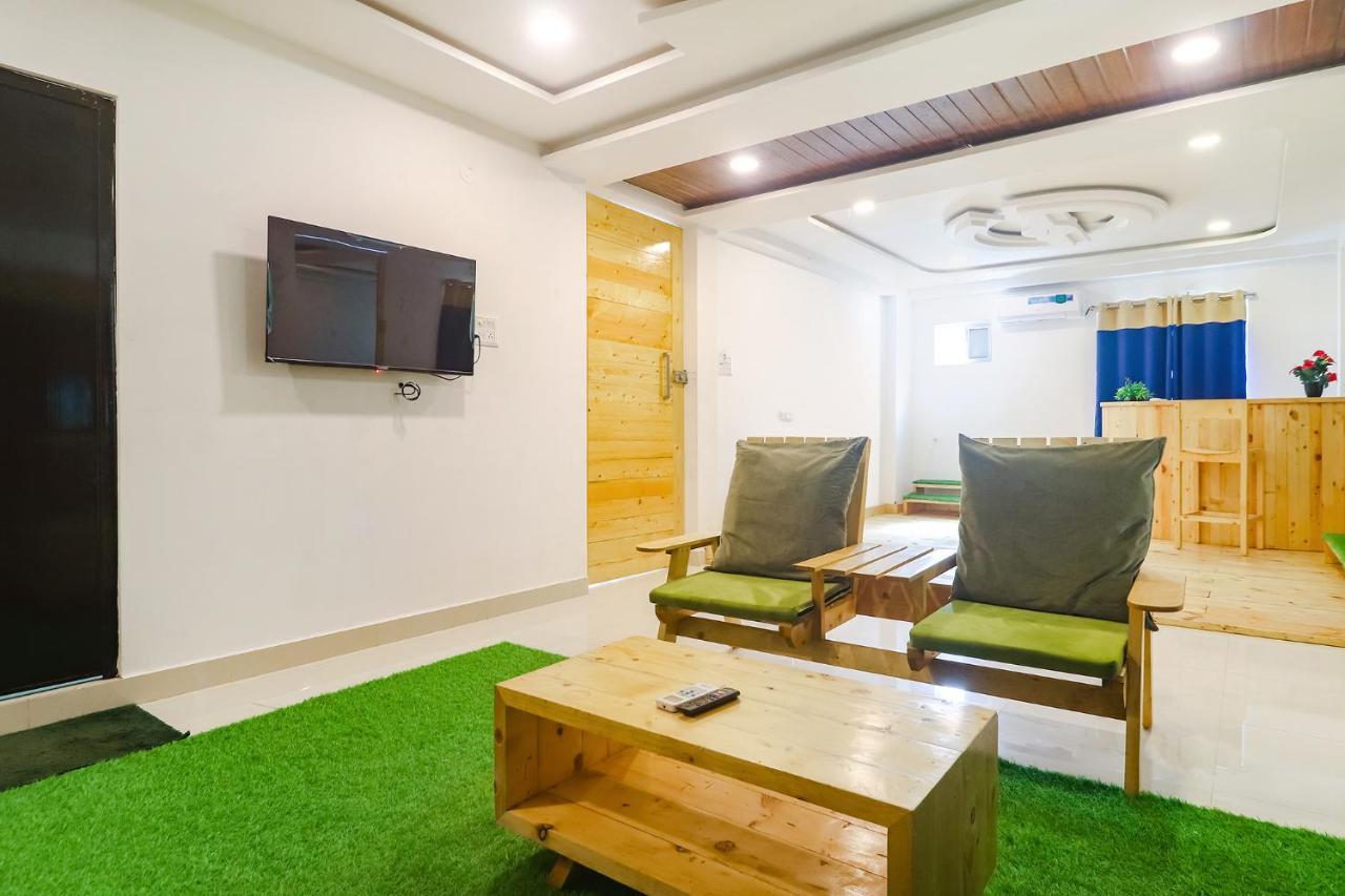 Fabhotel Green Leaf Hyderabad Ngoại thất bức ảnh