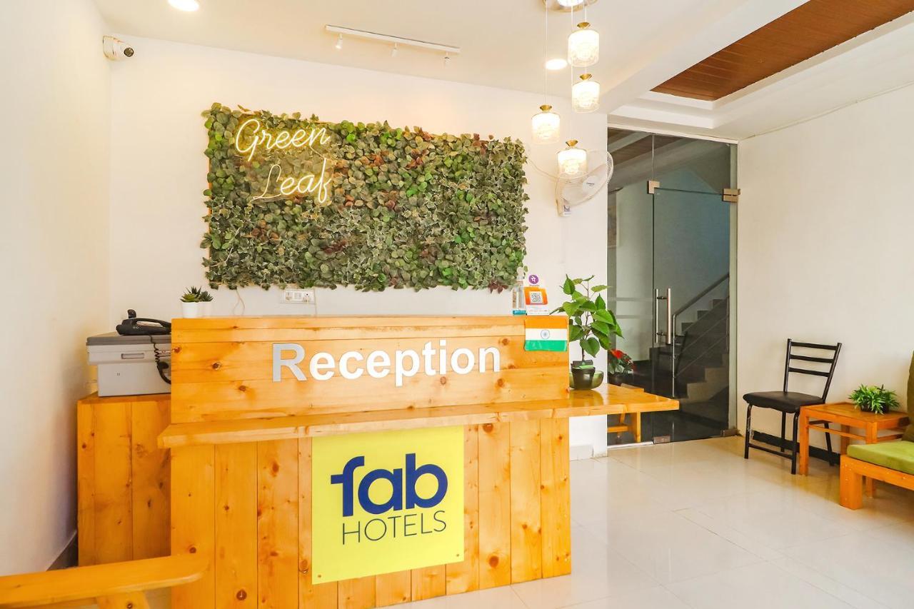 Fabhotel Green Leaf Hyderabad Ngoại thất bức ảnh