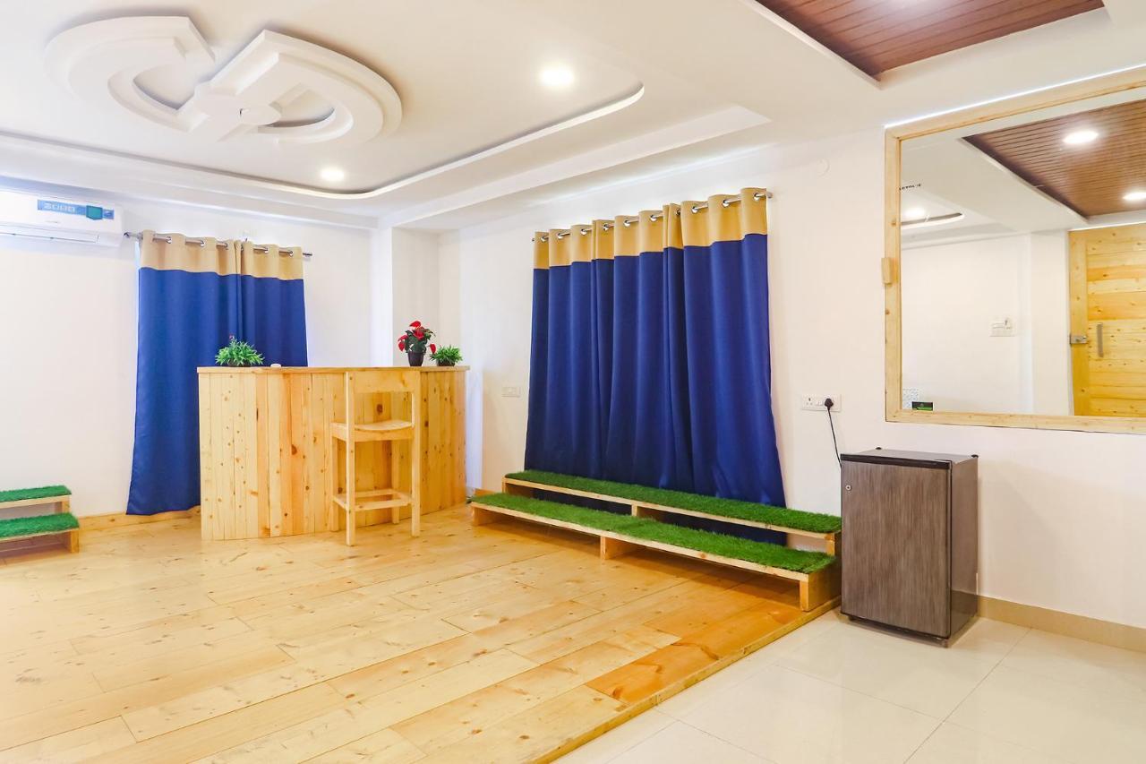 Fabhotel Green Leaf Hyderabad Ngoại thất bức ảnh