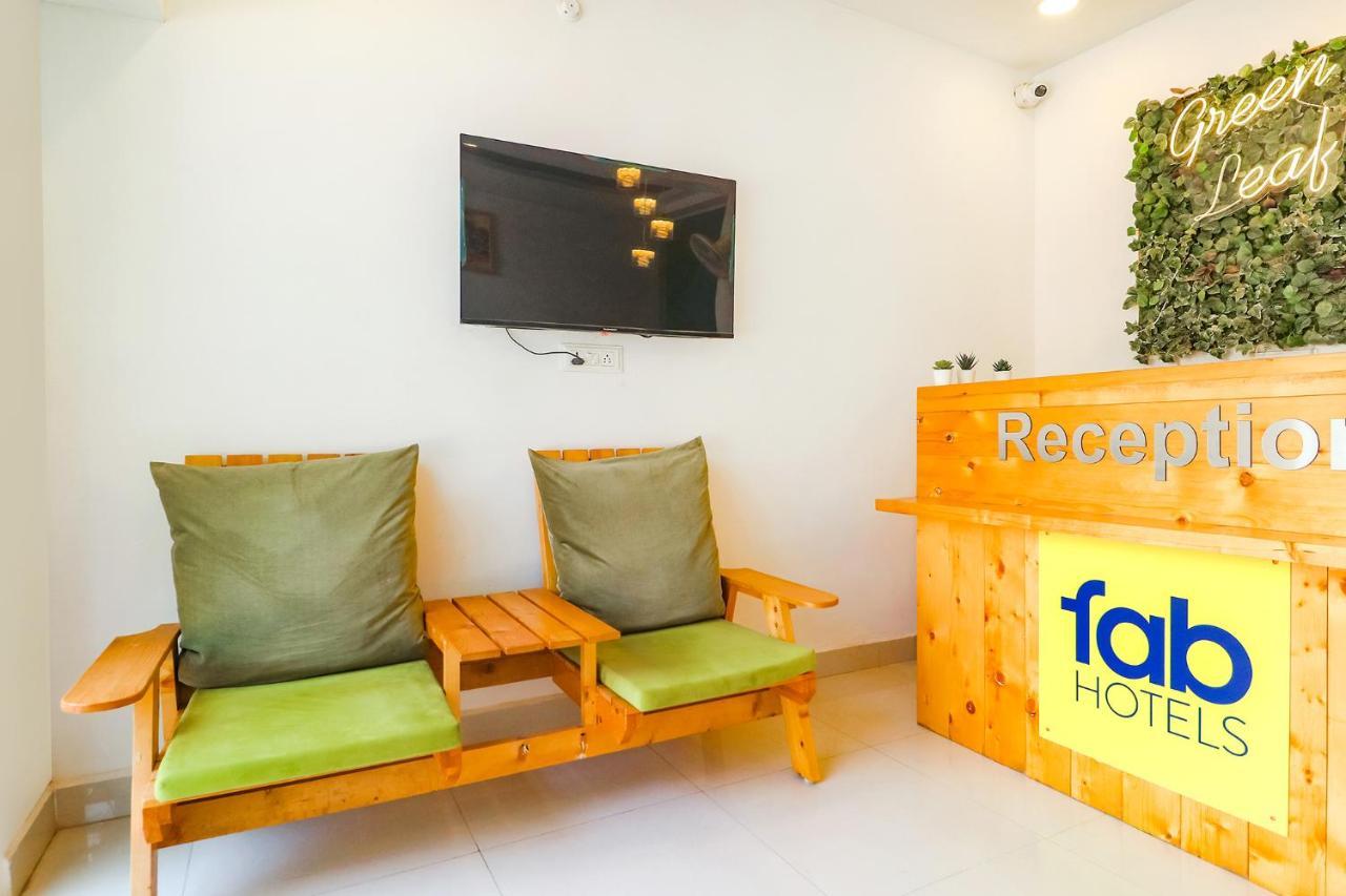 Fabhotel Green Leaf Hyderabad Ngoại thất bức ảnh